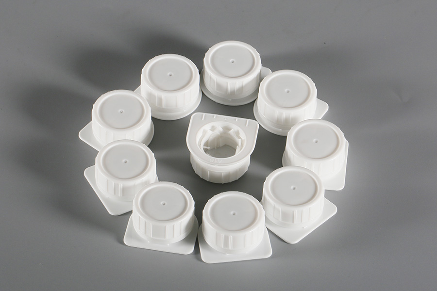 Sauce at Liquid Food Carton Caps