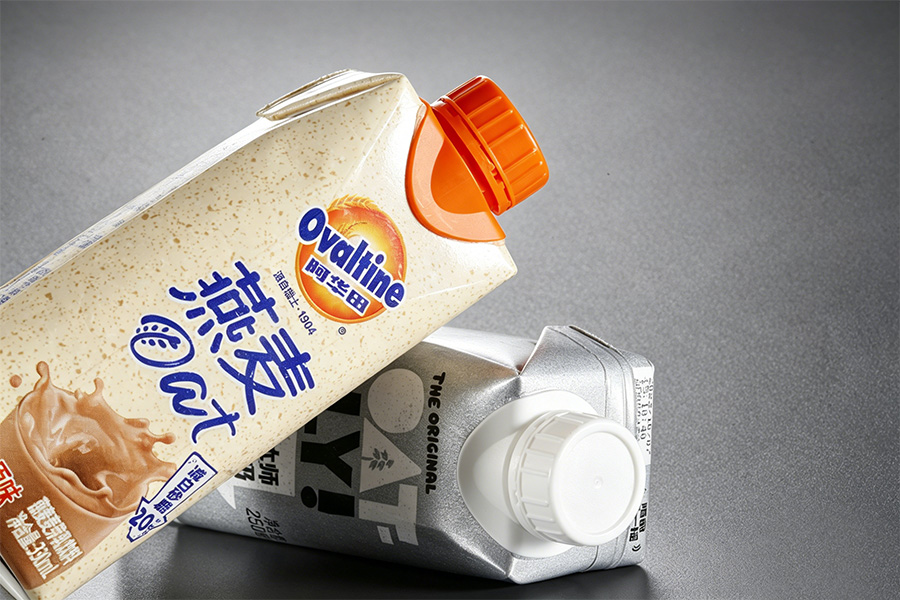 Mga Cap ng Juice Carton