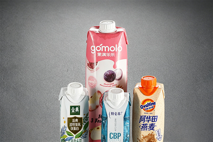 Mga Format ng Packaging ng Aseptic Carton